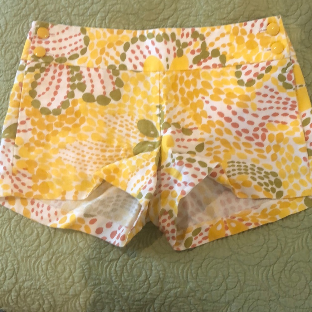 J. Crew shorts